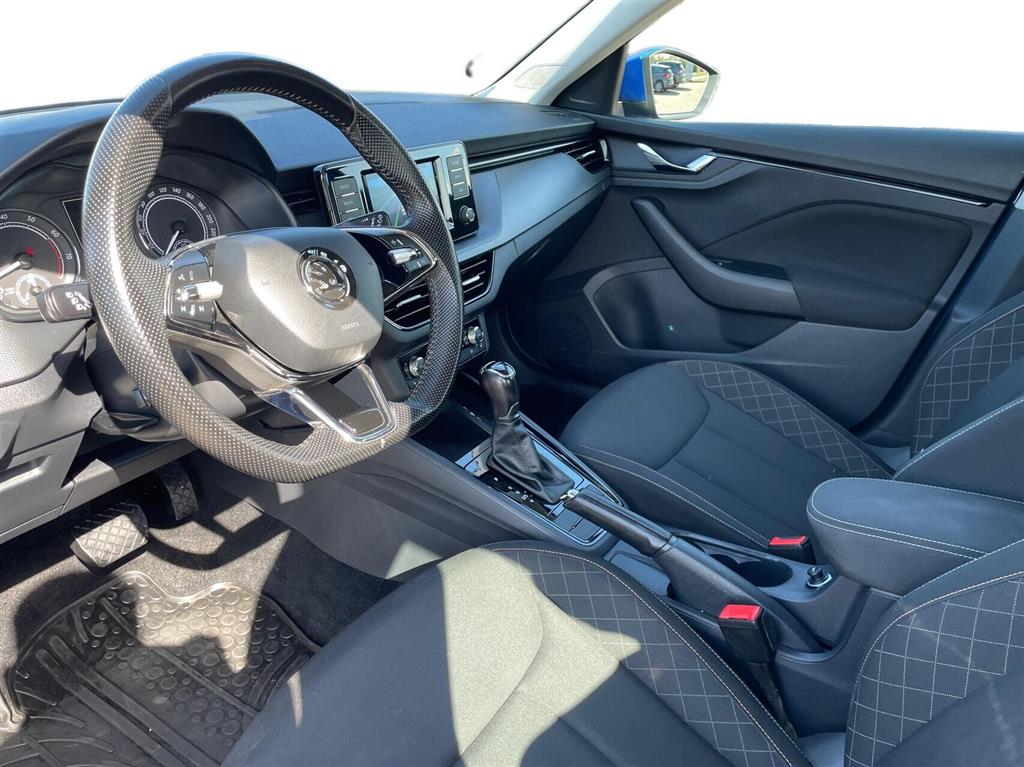 Skoda Kamiq Ambition billede 3