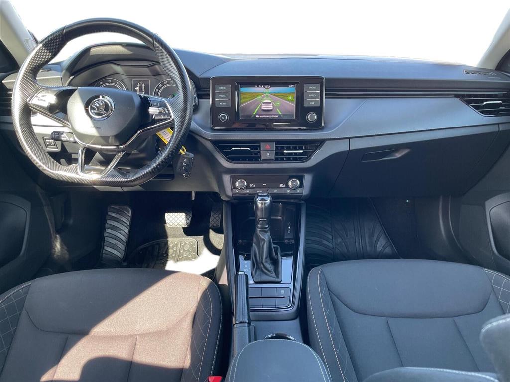 Skoda Kamiq Ambition billede 4