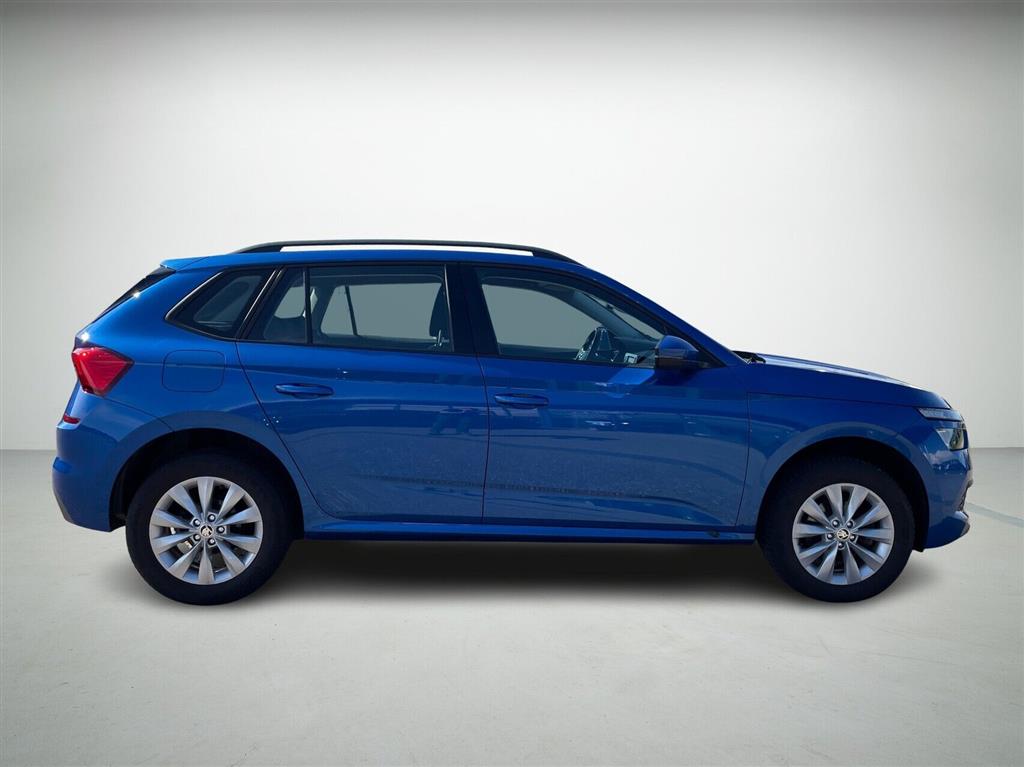 Skoda Kamiq Ambition billede 5