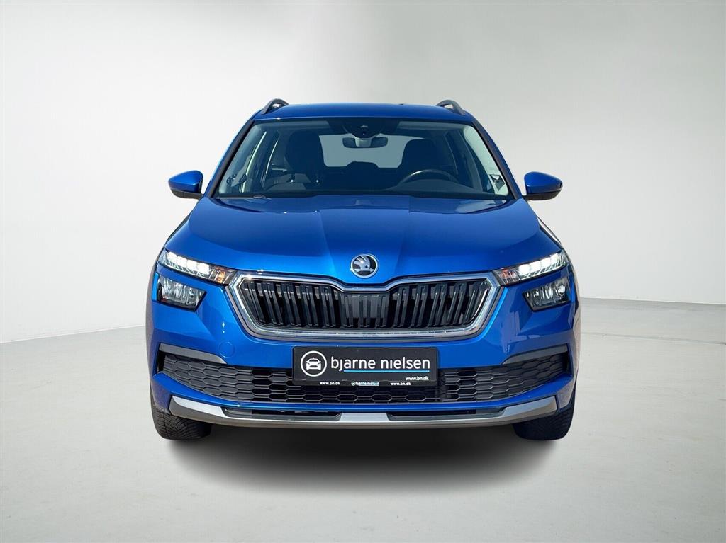 Skoda Kamiq Ambition billede 6