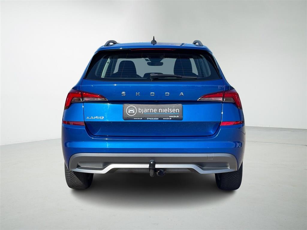 Skoda Kamiq Ambition billede 7
