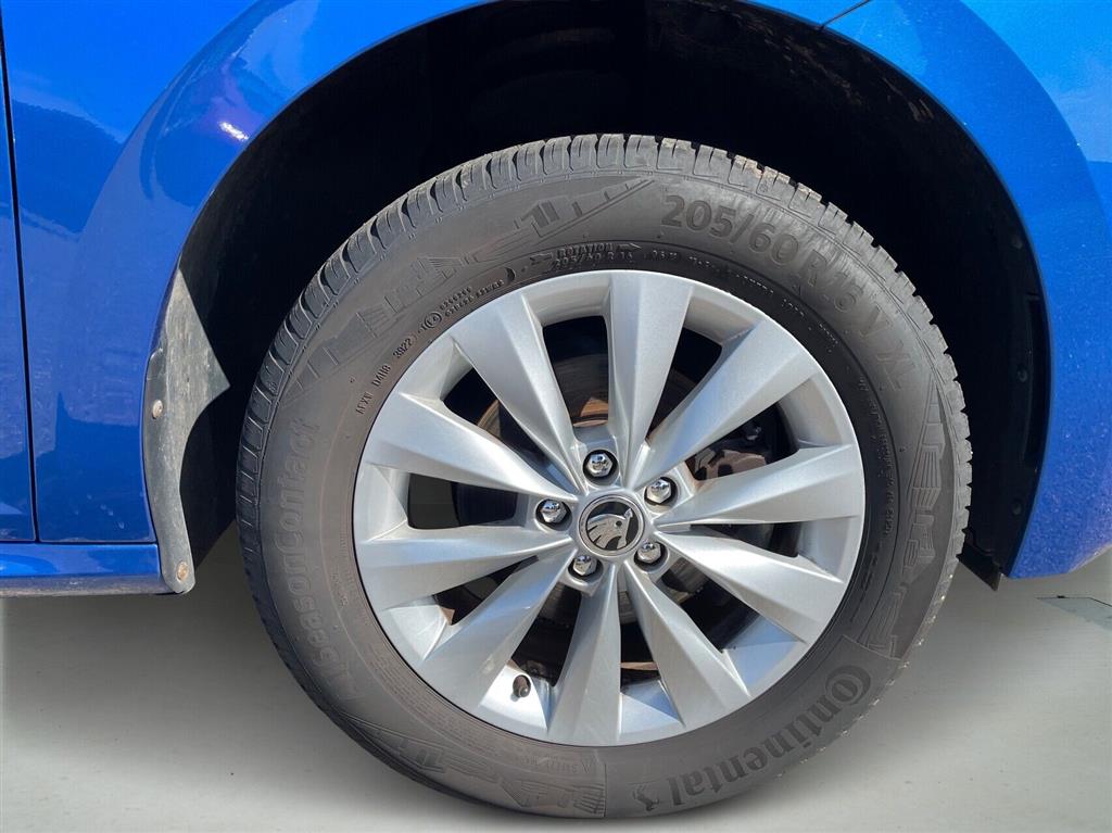Skoda Kamiq Ambition billede 8
