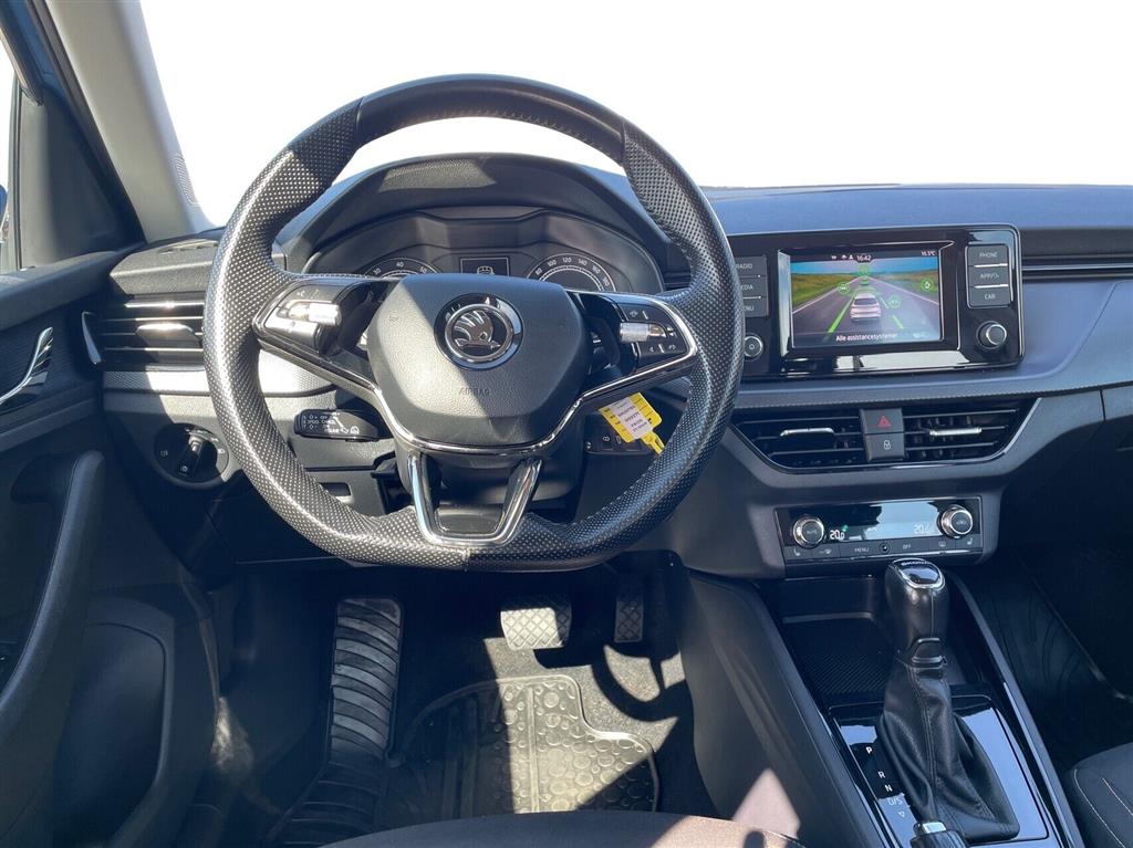 Skoda Kamiq Ambition billede 9