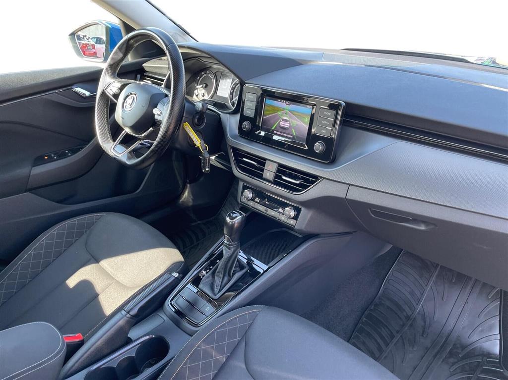 Skoda Kamiq Ambition billede 10