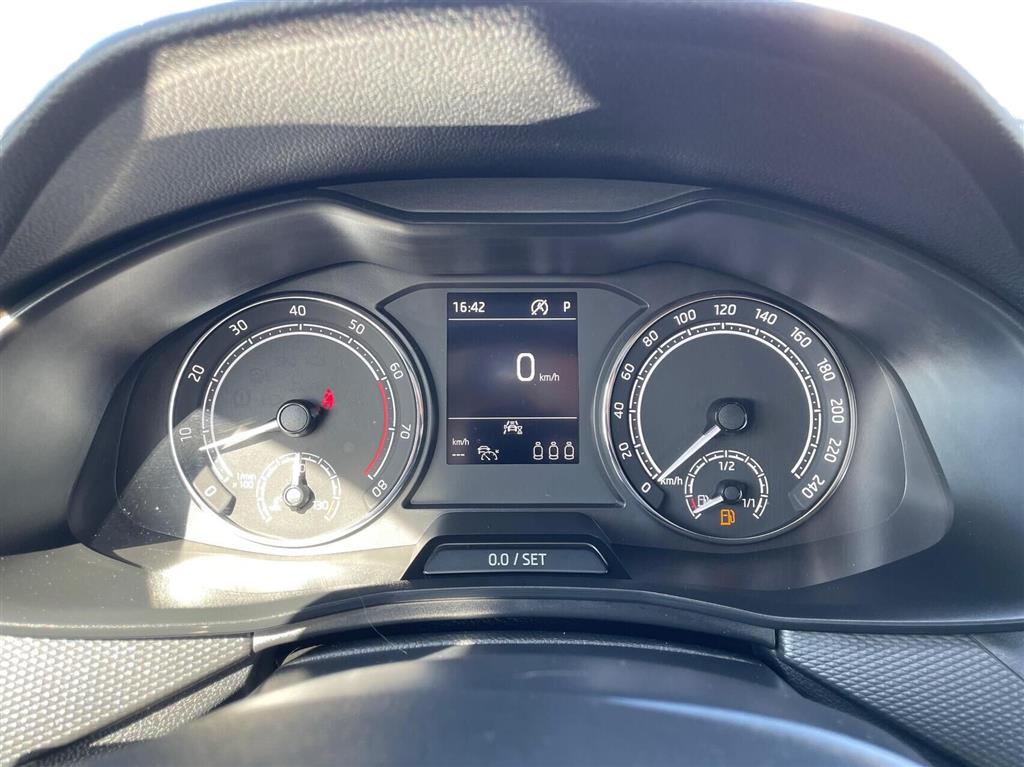Skoda Kamiq Ambition billede 14
