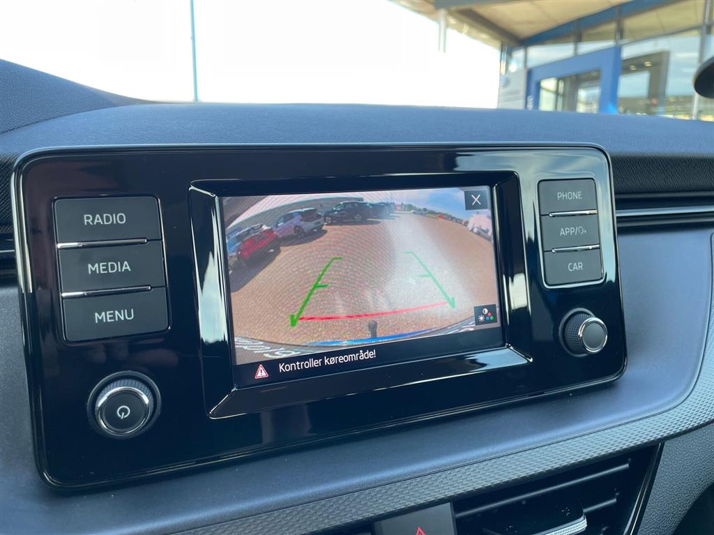 Skoda Kamiq Ambition billede 19