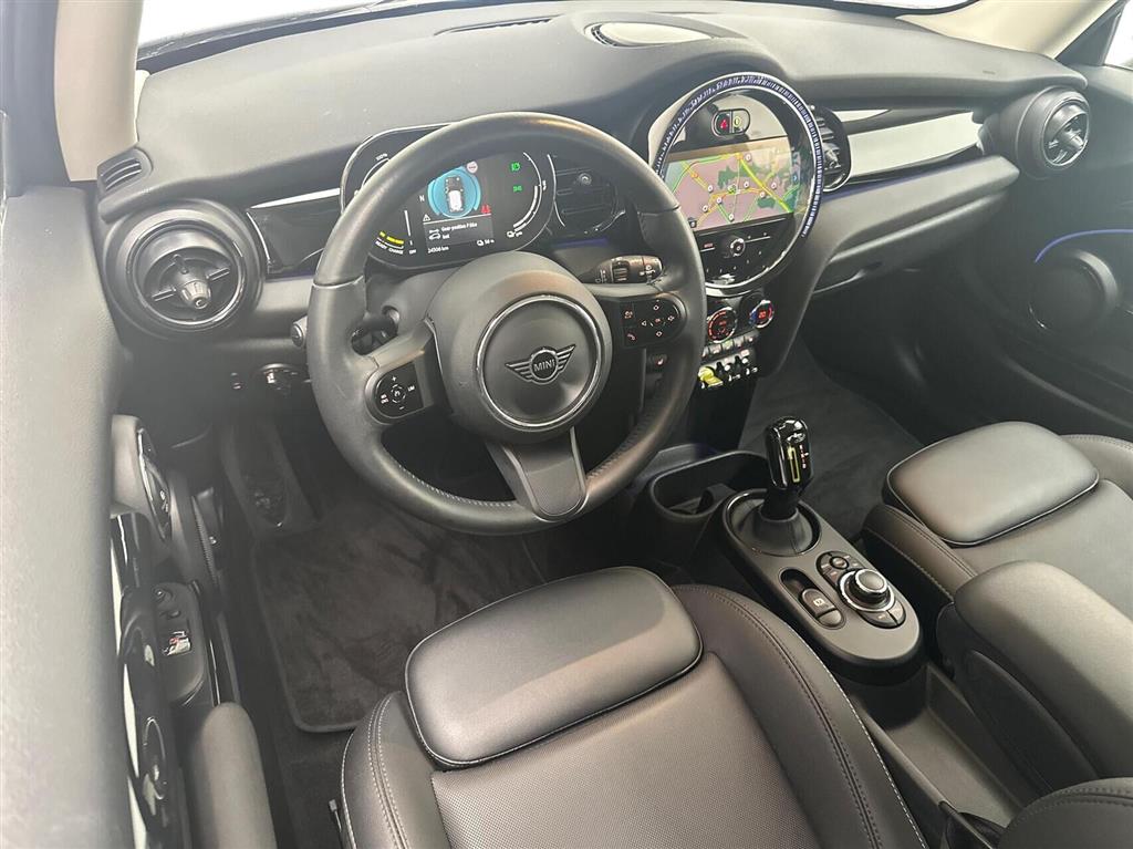Mini Cooper Classic Trim billede 4