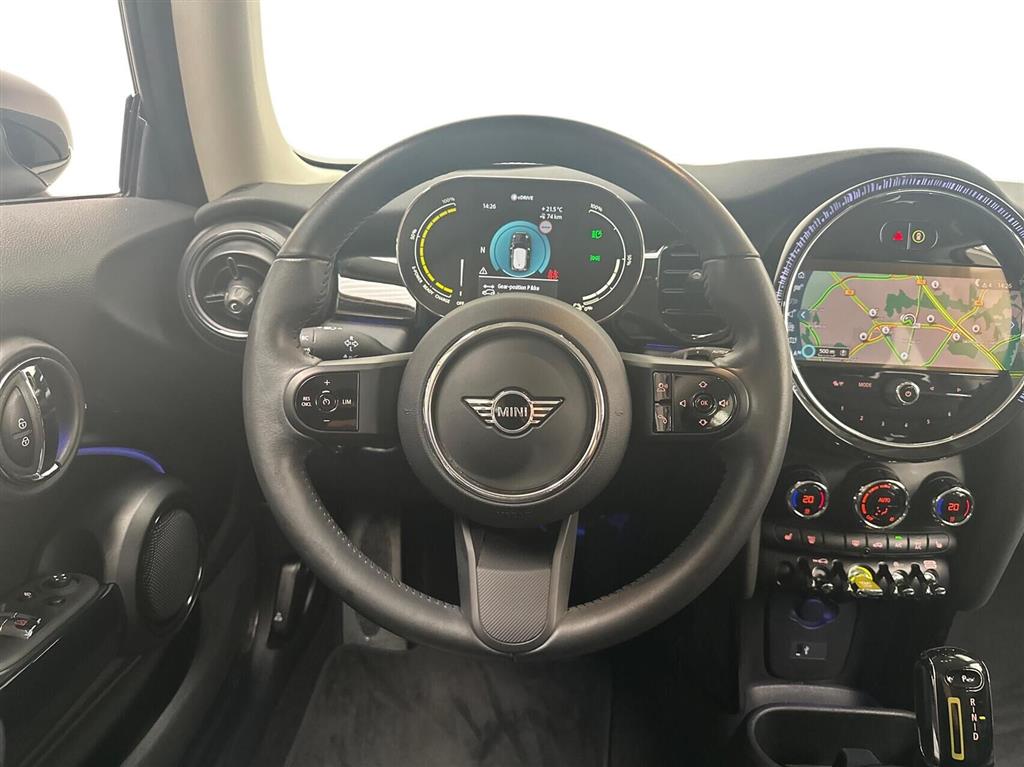 Mini Cooper Classic Trim billede 10
