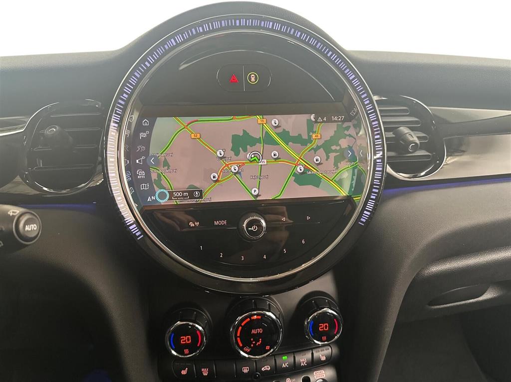 Mini Cooper Classic Trim billede 12