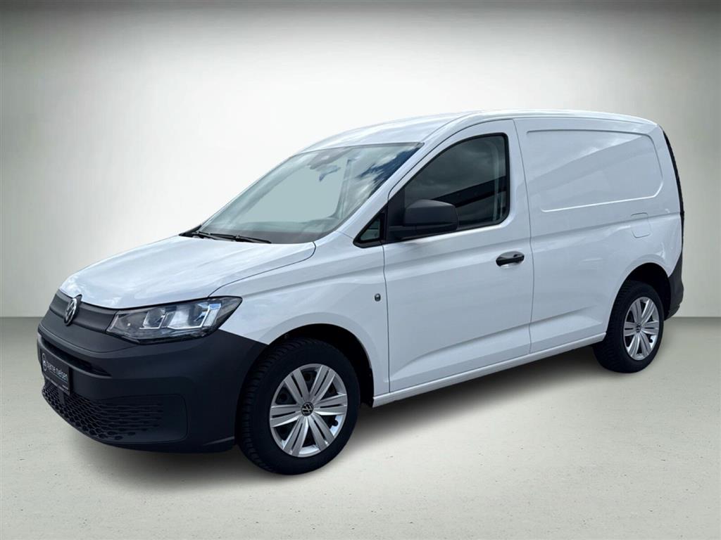 VW Caddy Cargo 