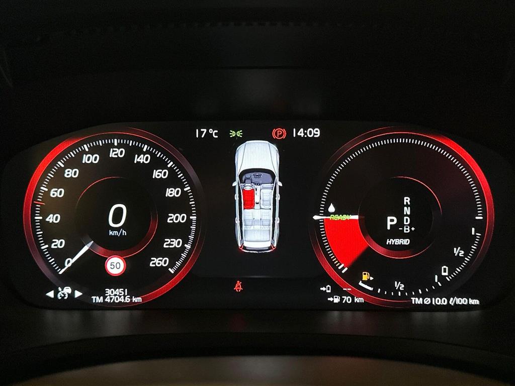 Volvo V60 R-design billede 23