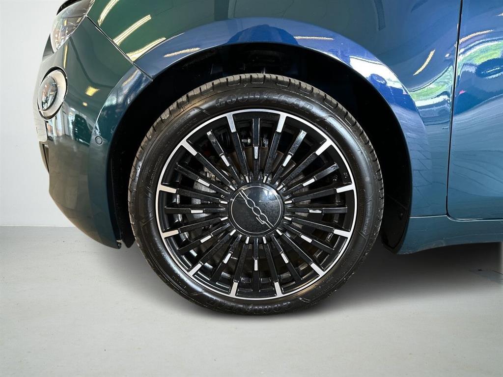Fiat 500e La Prima By Bocelli billede 6