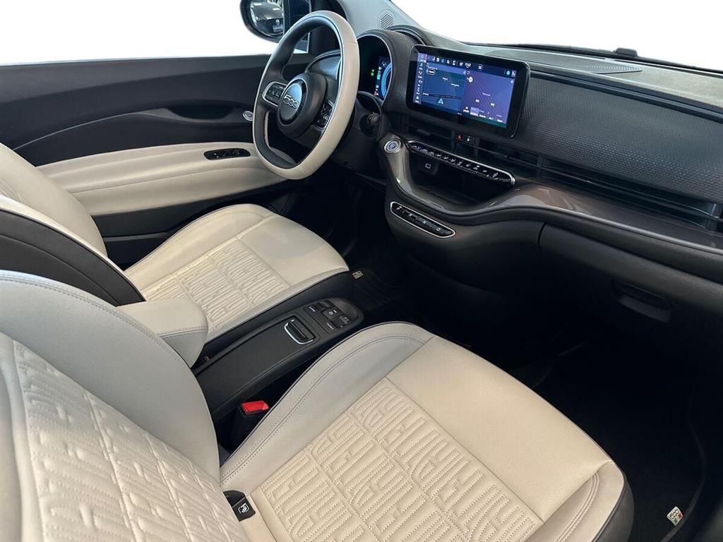 Fiat 500e La Prima By Bocelli billede 16