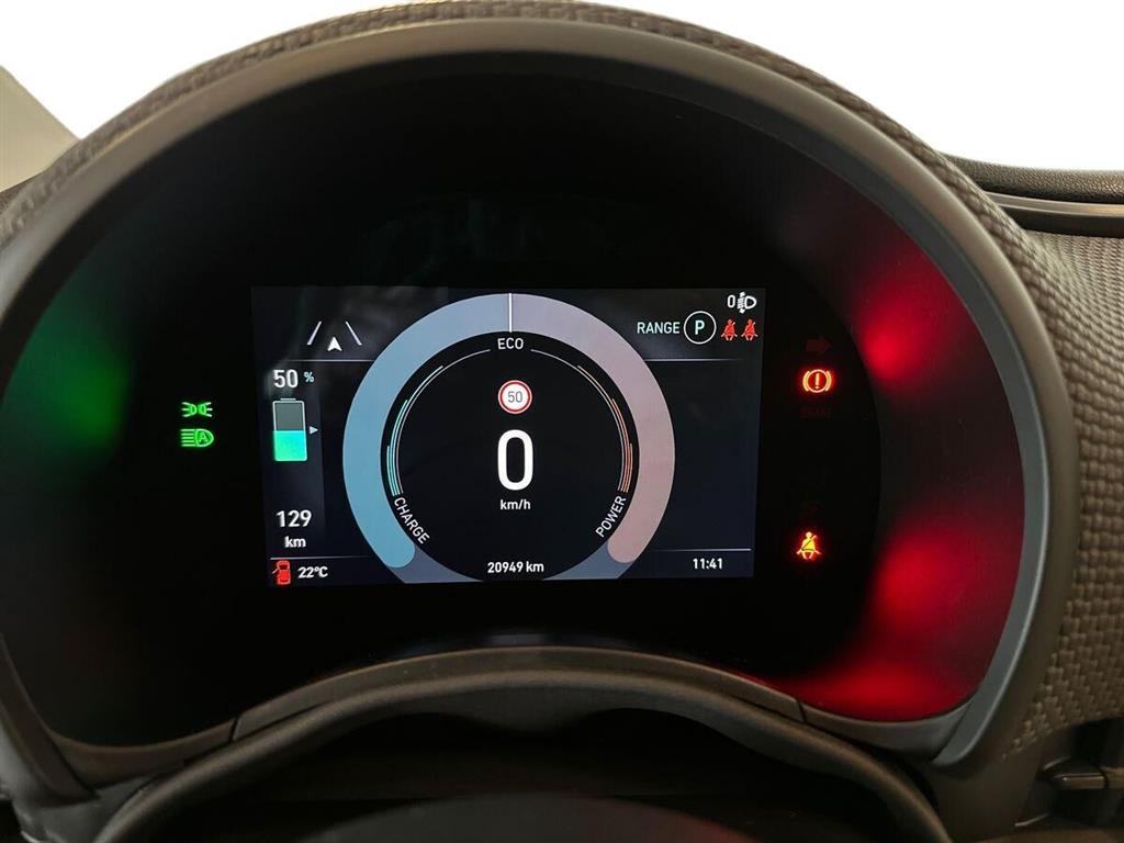 Fiat 500e La Prima By Bocelli billede 15