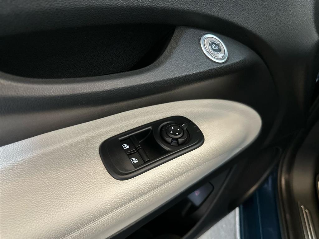 Fiat 500e La Prima By Bocelli billede 20