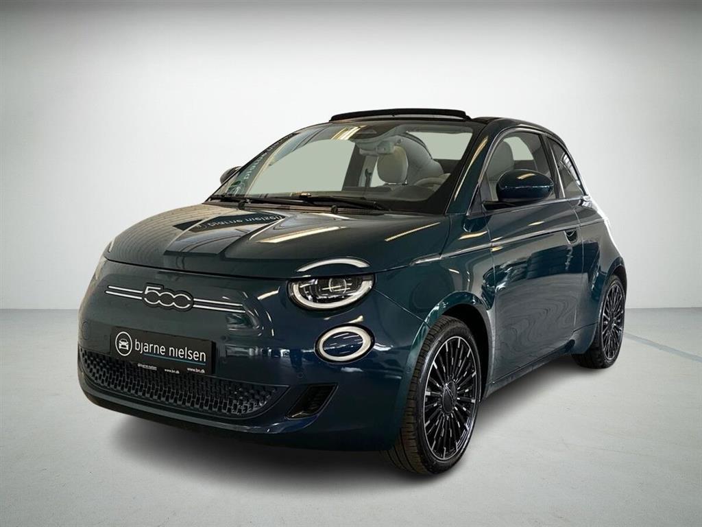 Fiat 500e La Prima By Bocelli