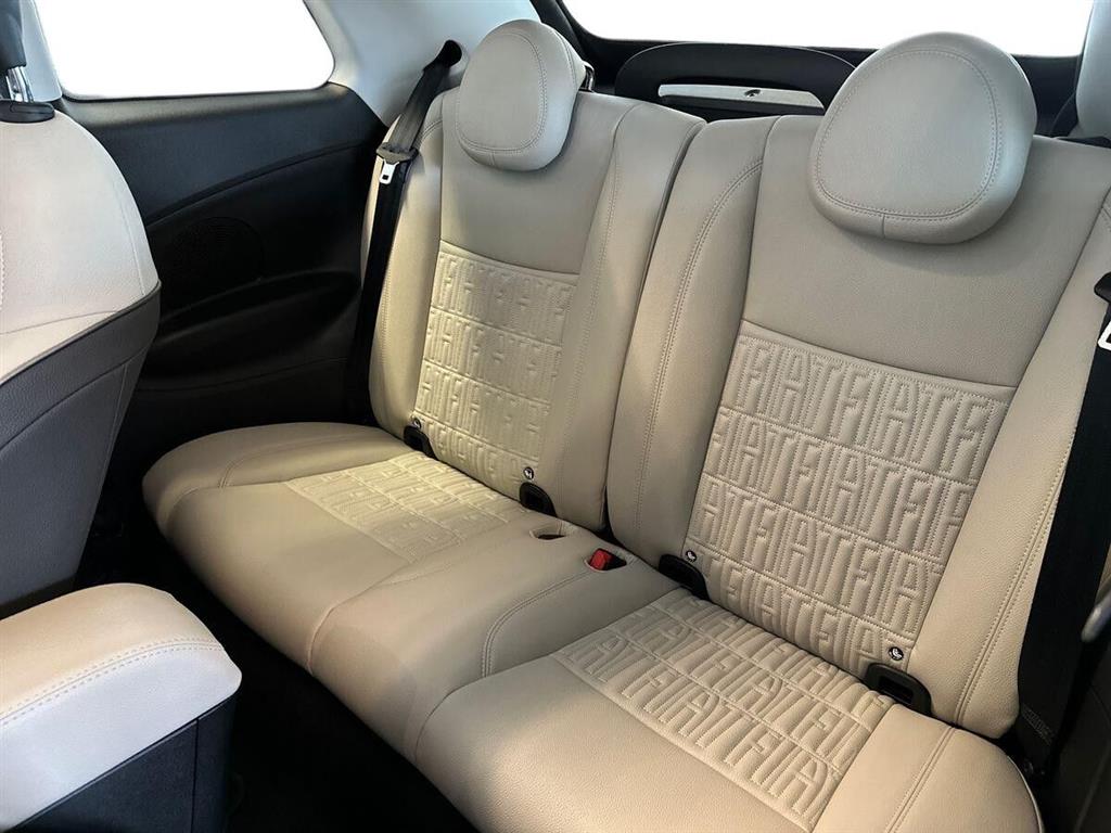 Fiat 500e La Prima By Bocelli billede 16