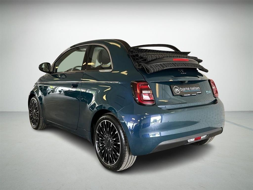 Fiat 500e La Prima By Bocelli billede 2