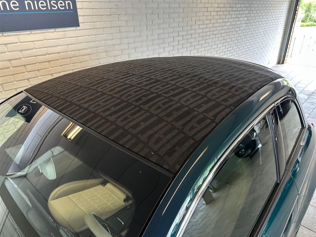 Fiat 500e La Prima By Bocelli billede 17