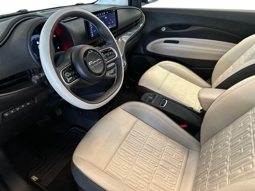 Fiat 500e La Prima By Bocelli billede 8