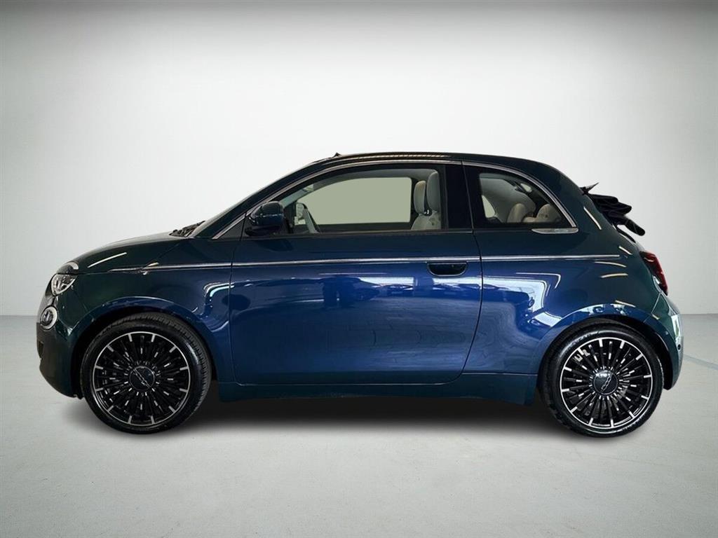 Fiat 500e La Prima By Bocelli billede 5
