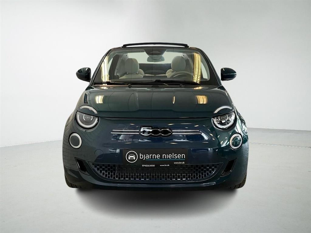 Fiat 500e La Prima By Bocelli billede 3