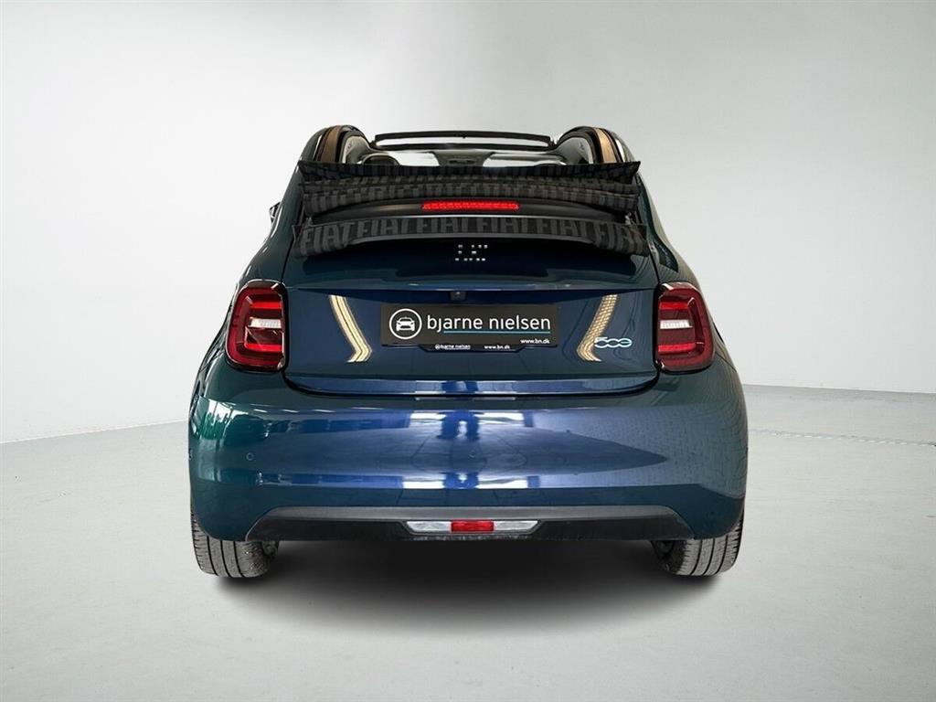 Fiat 500e La Prima By Bocelli billede 4