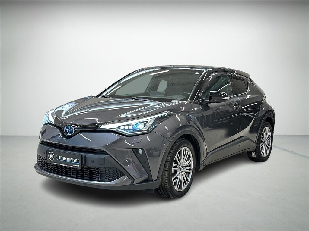 Toyota C-HR C-HIC