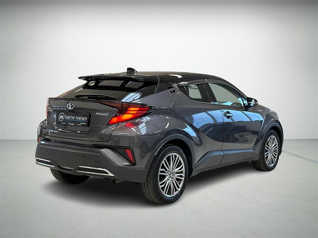 Toyota C-HR C-HIC billede 2
