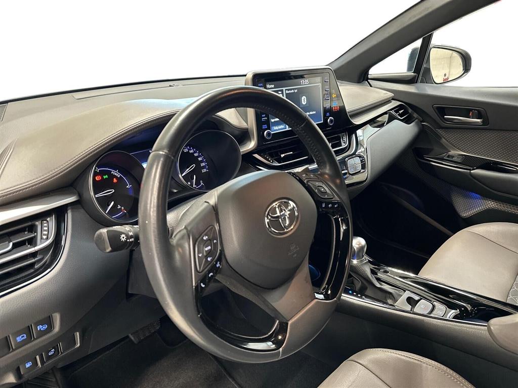 Toyota C-HR C-HIC billede 3