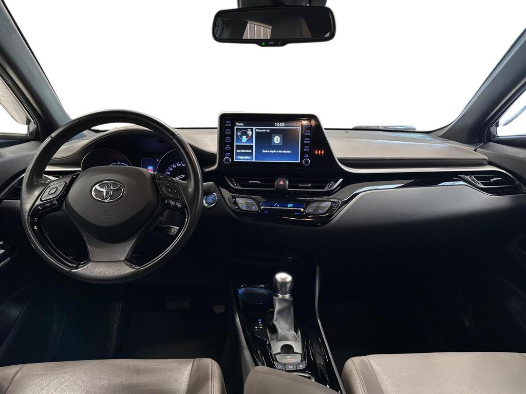 Toyota C-HR C-HIC billede 4
