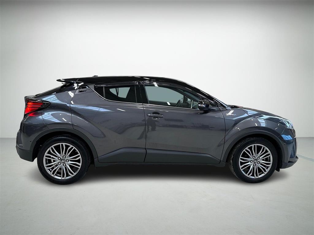 Toyota C-HR C-HIC billede 5