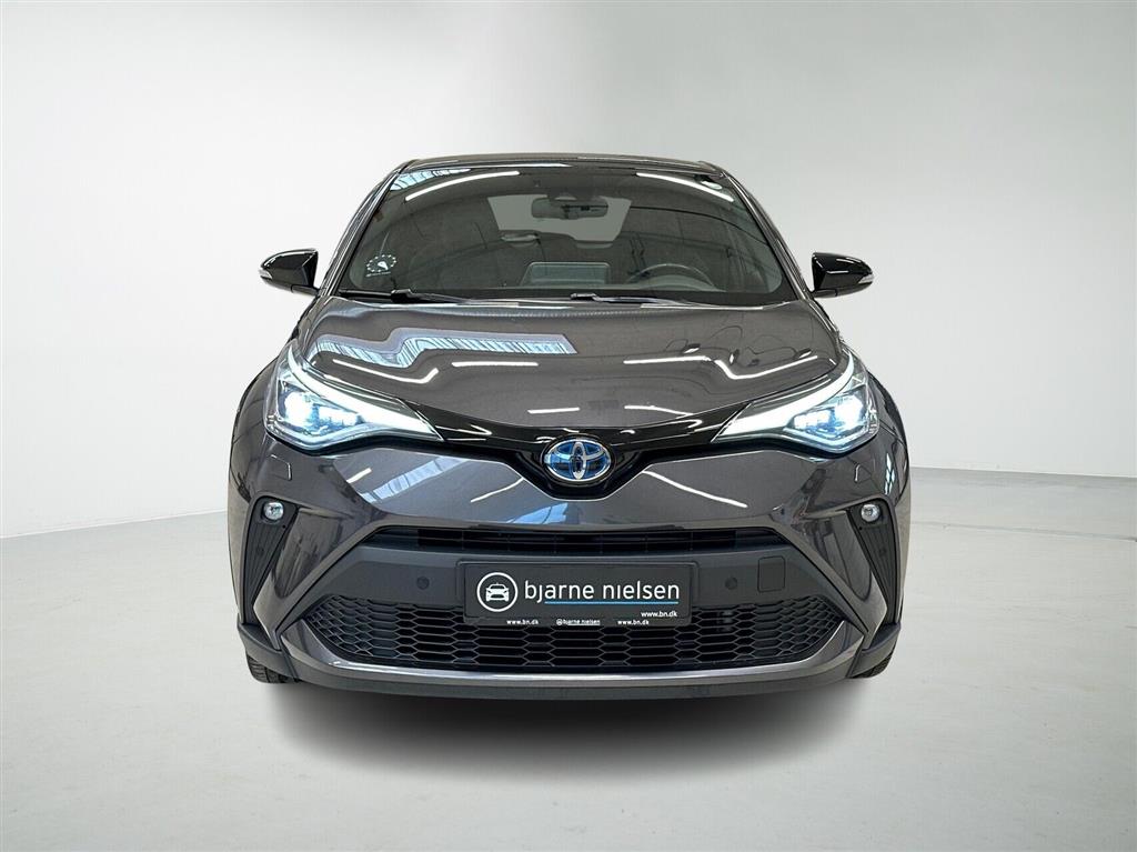 Toyota C-HR C-HIC billede 6