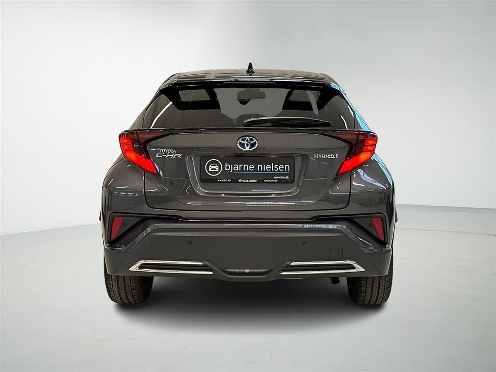 Toyota C-HR C-HIC billede 7