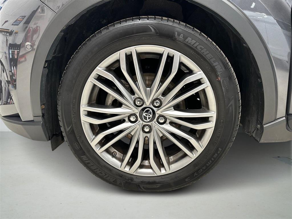 Toyota C-HR C-HIC billede 8