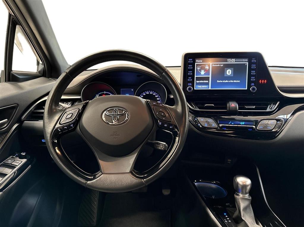 Toyota C-HR C-HIC billede 9