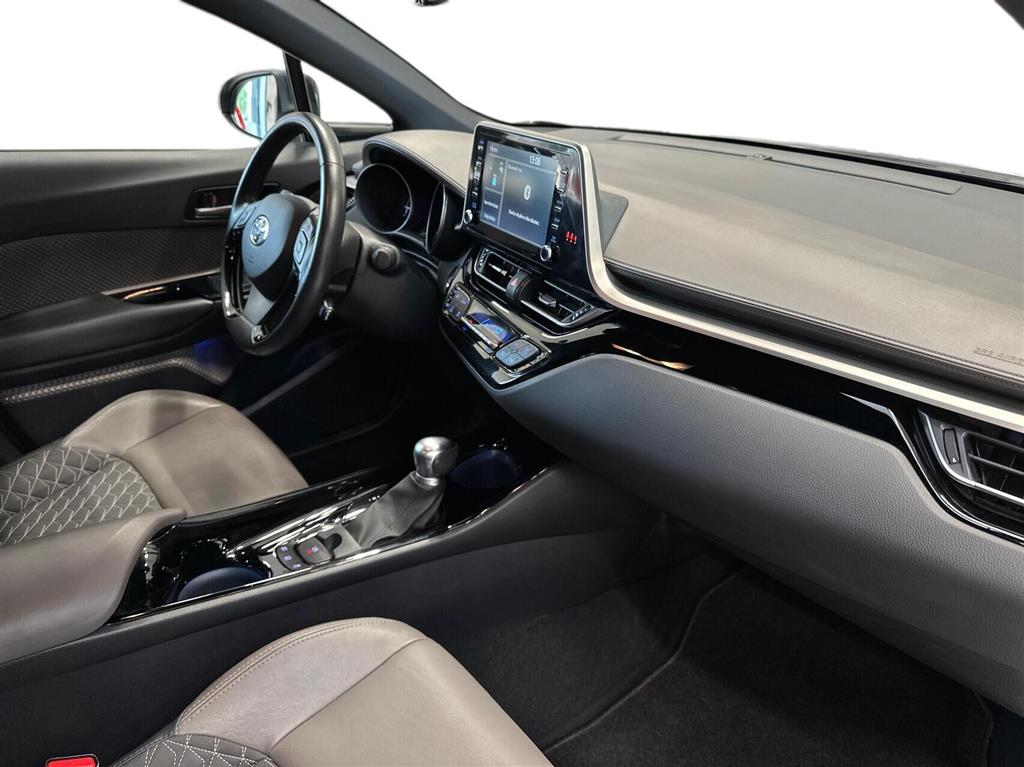 Toyota C-HR C-HIC billede 10
