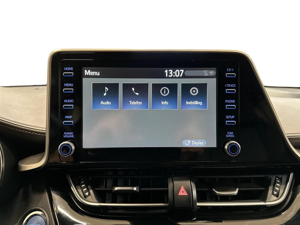 Toyota C-HR C-HIC billede 11