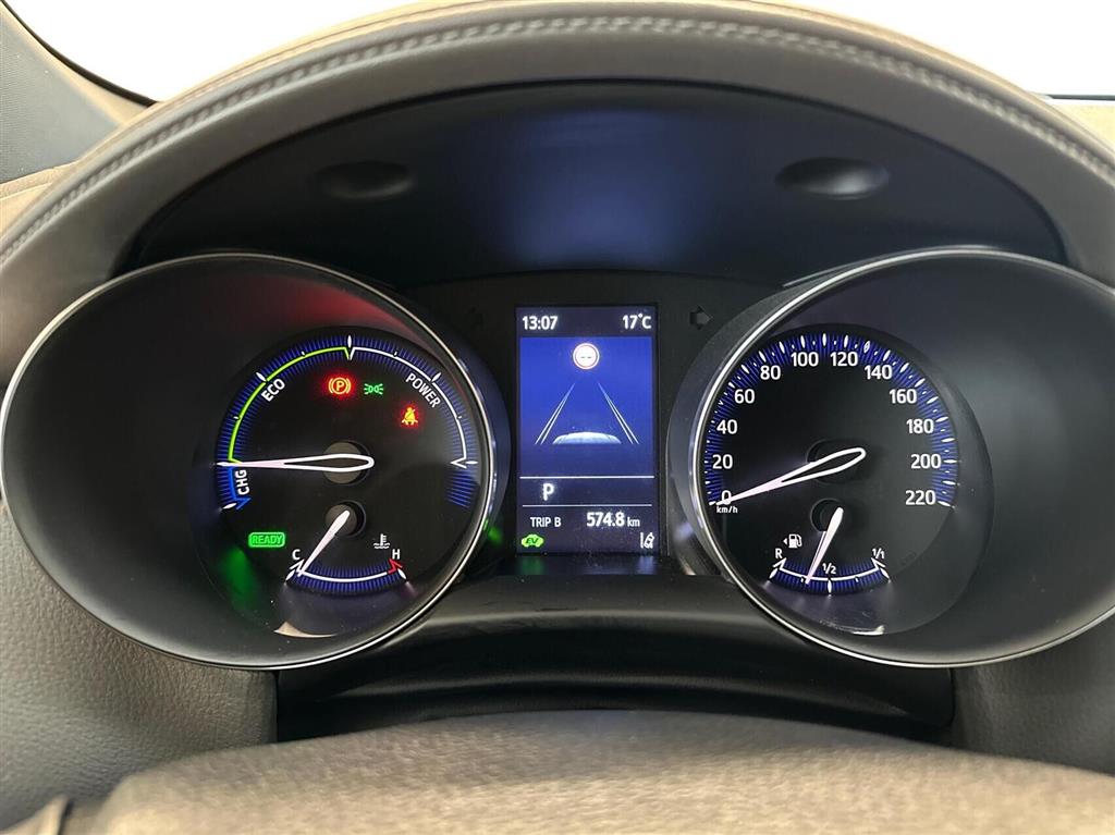 Toyota C-HR C-HIC billede 14