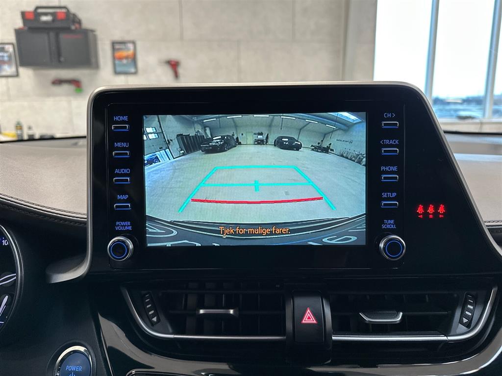 Toyota C-HR C-HIC billede 17