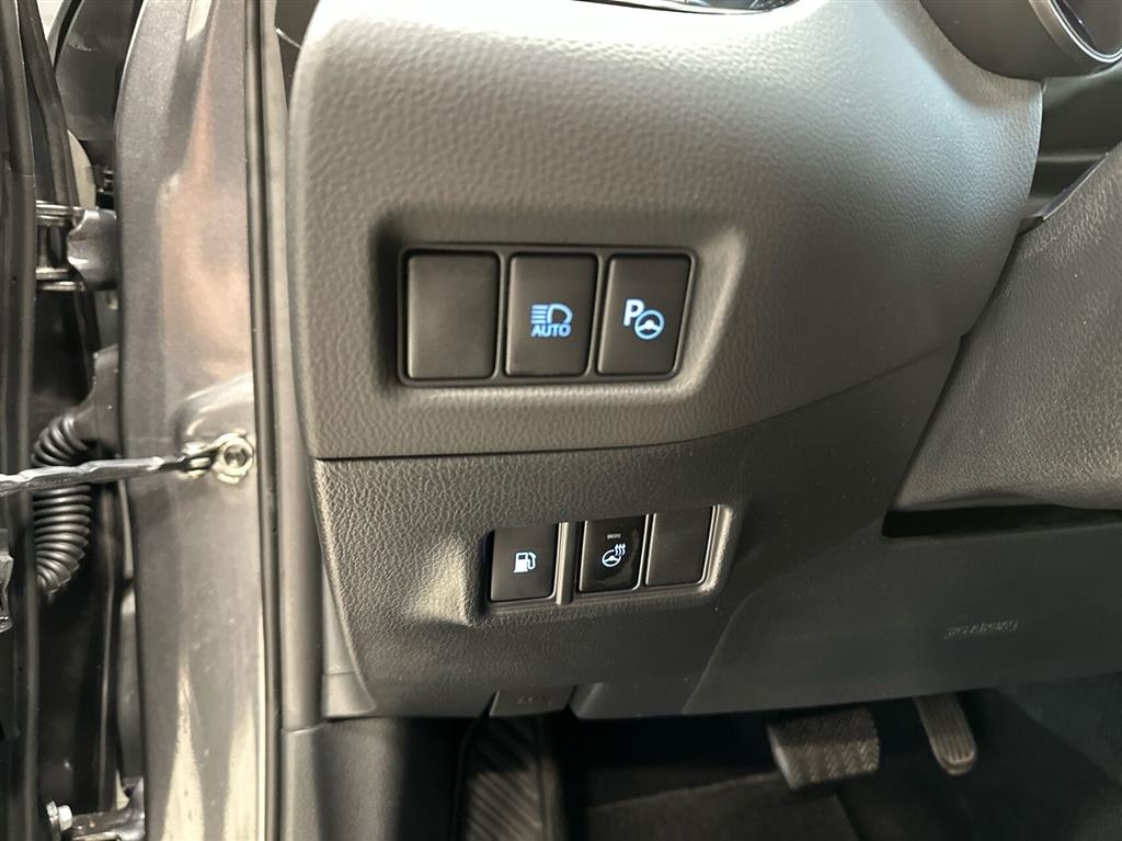 Toyota C-HR C-HIC billede 18