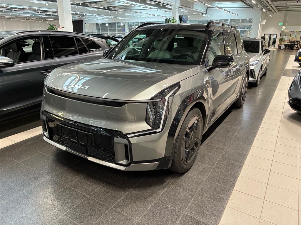 Kia EV9 Long Range Performance GT-Line
