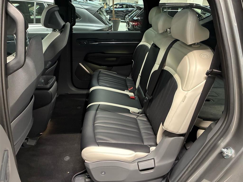 Kia EV9 Long Range Performance GT-Line billede 6