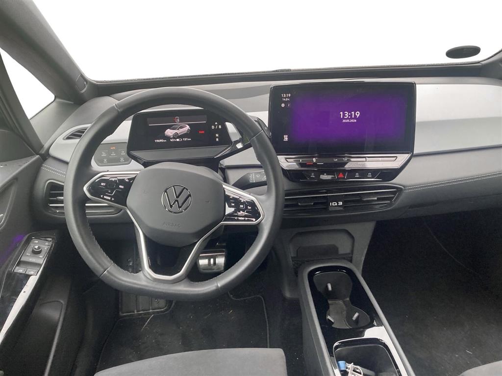 VW ID.3 Pro billede 4