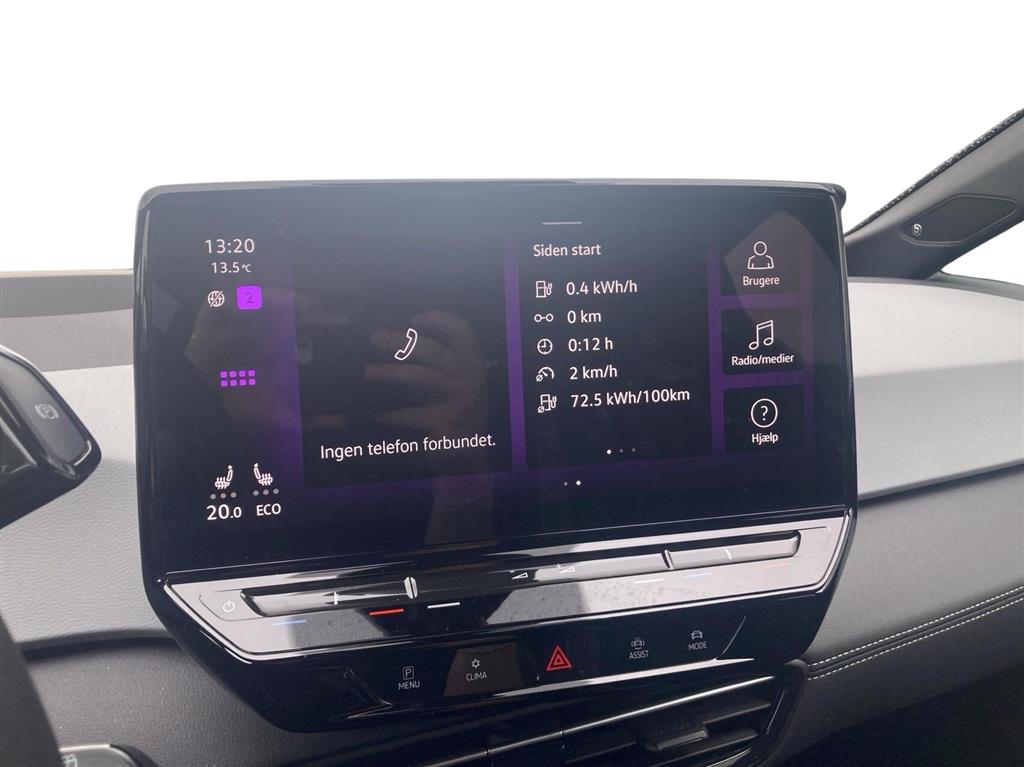 VW ID.3 Pro billede 15