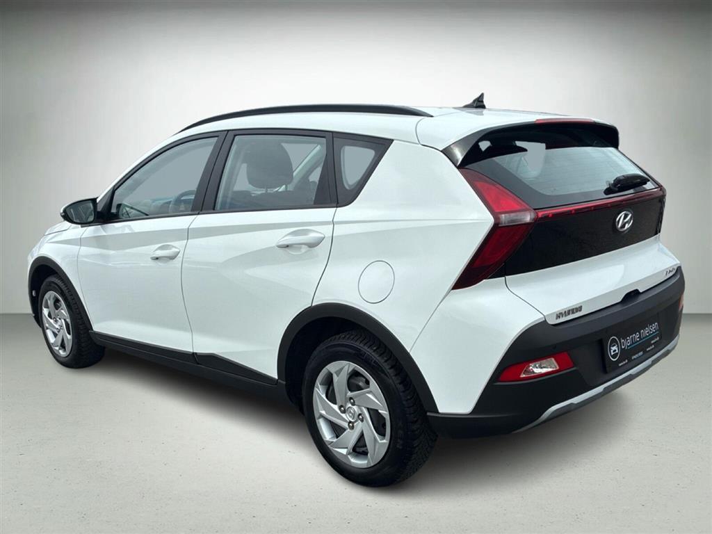 Hyundai Bayon Essential Komfort billede 4