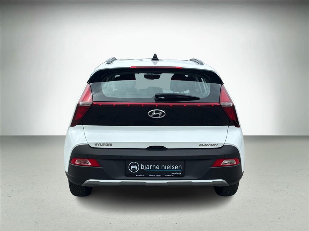 Hyundai Bayon Essential Komfort billede 5