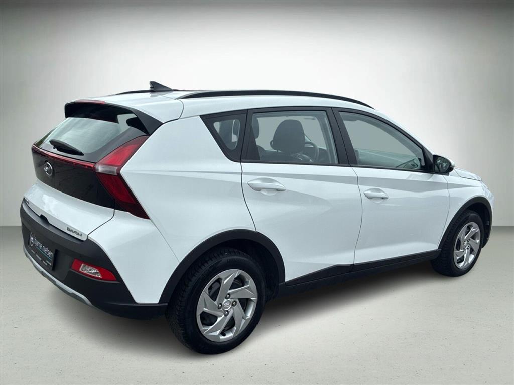 Hyundai Bayon Essential Komfort billede 6