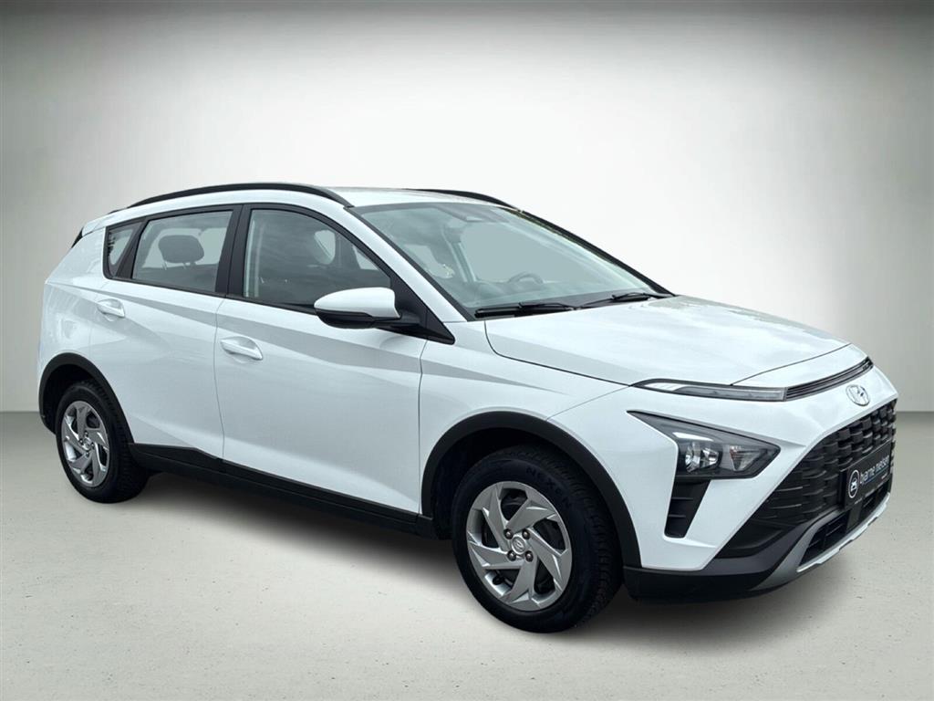 Hyundai Bayon Essential Komfort billede 8