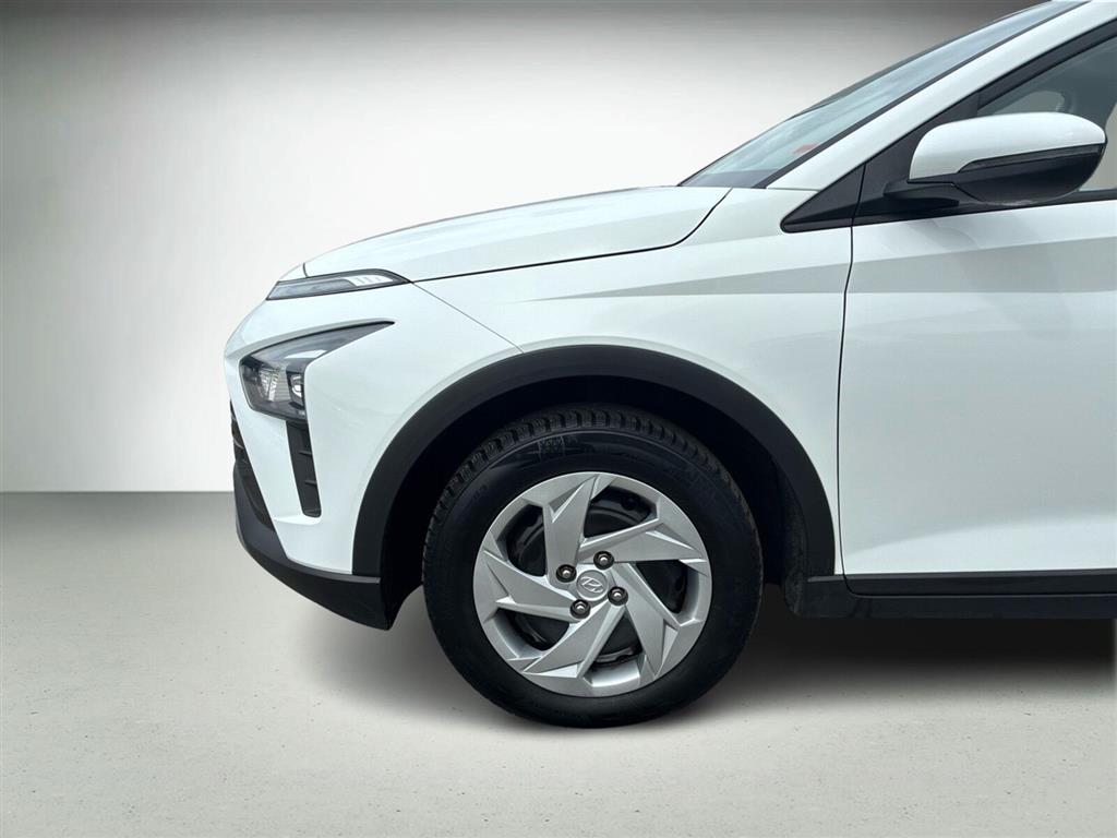 Hyundai Bayon Essential Komfort billede 9